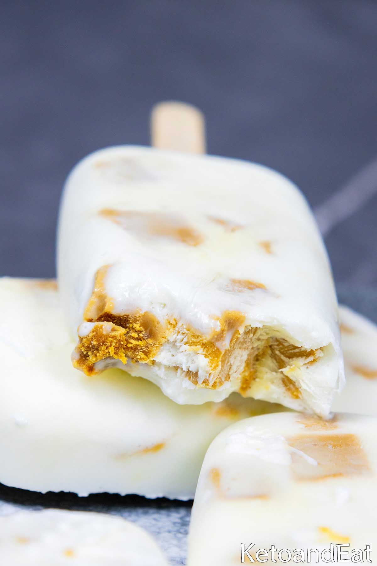 Carnivore Fudge Ice Cream Recipe