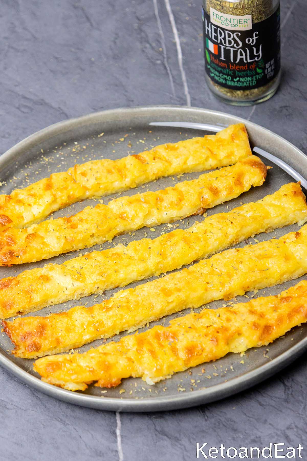 Carnivore Garlic Breadsticks Recipe