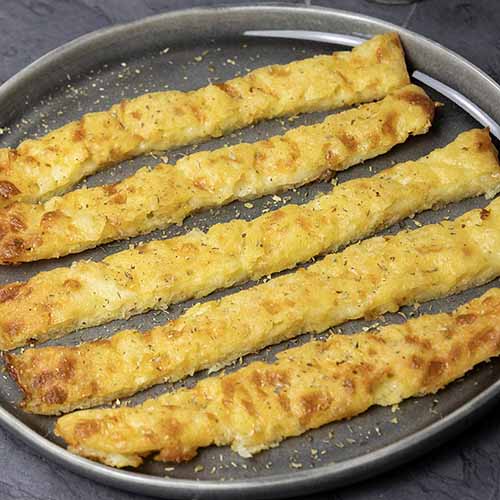 Carnivore Garlic Breadsticks