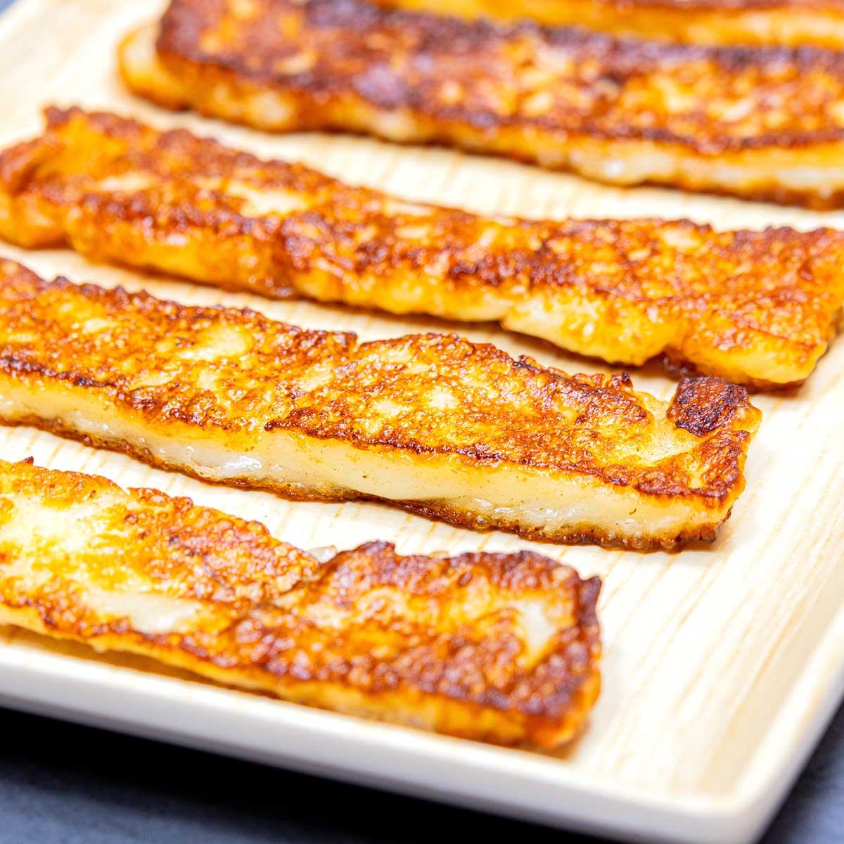 Carnivore Halloumi Fries