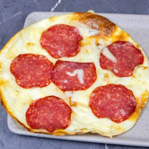 Carnivore High Protein Pizza
