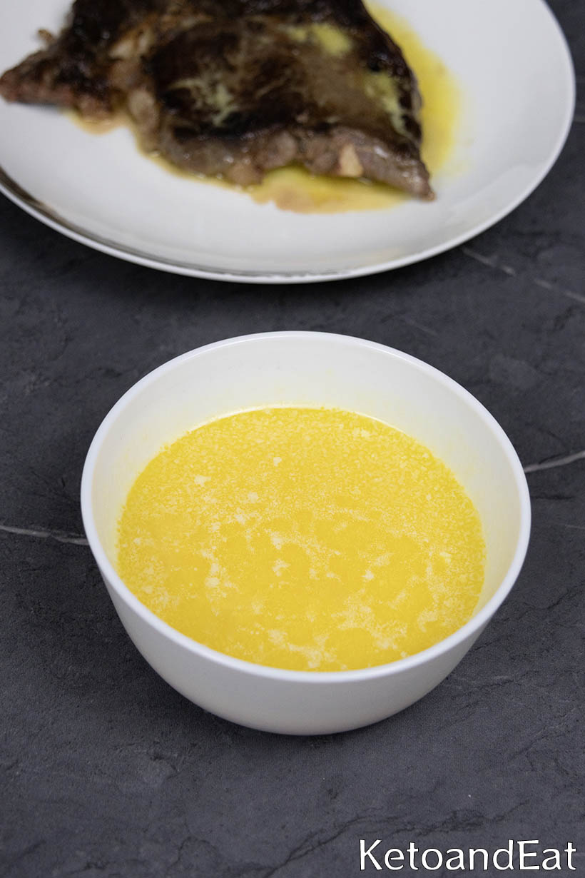 Carnivore Hollandaise Sauce 