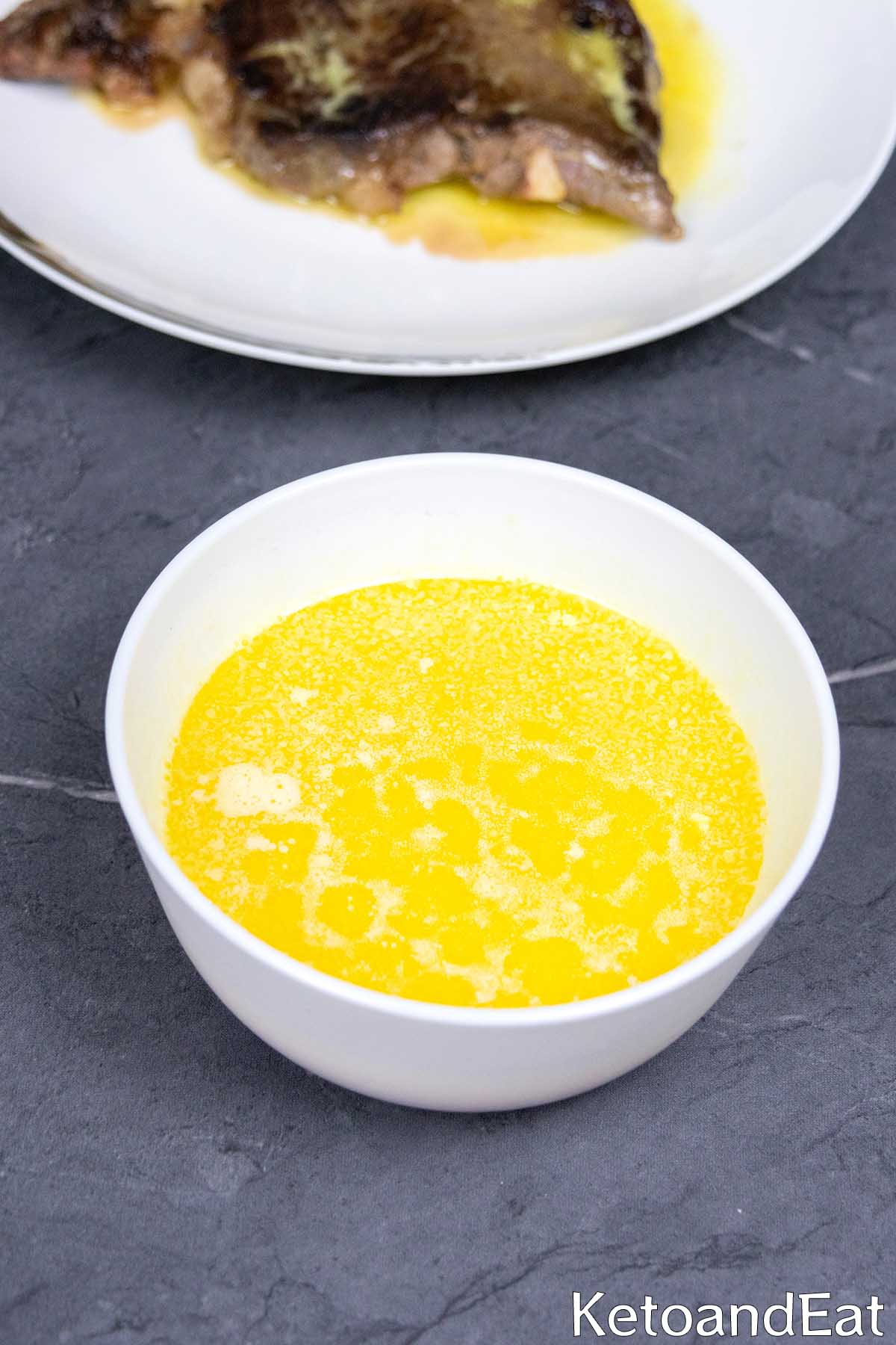 Carnivore Hollandaise Sauce