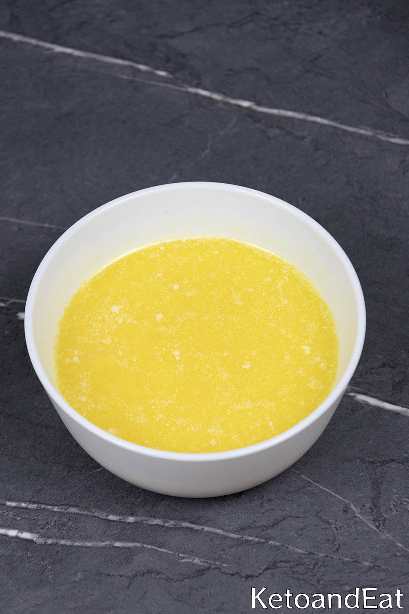 Carnivore Hollandaise Sauce Recipe