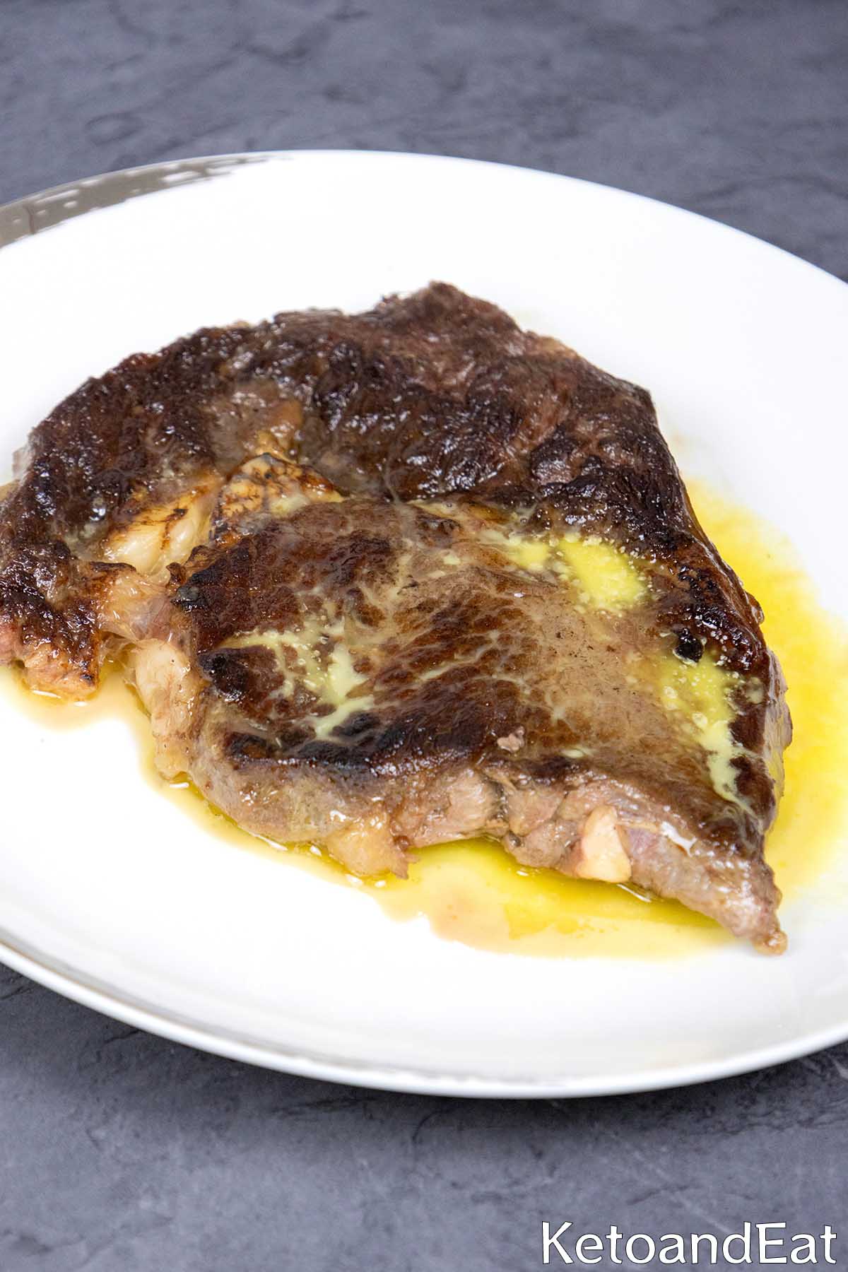 Carnivore Hollandaise Sauce Recipe