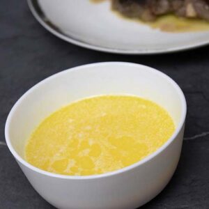 Carnivore Hollandaise Sauce