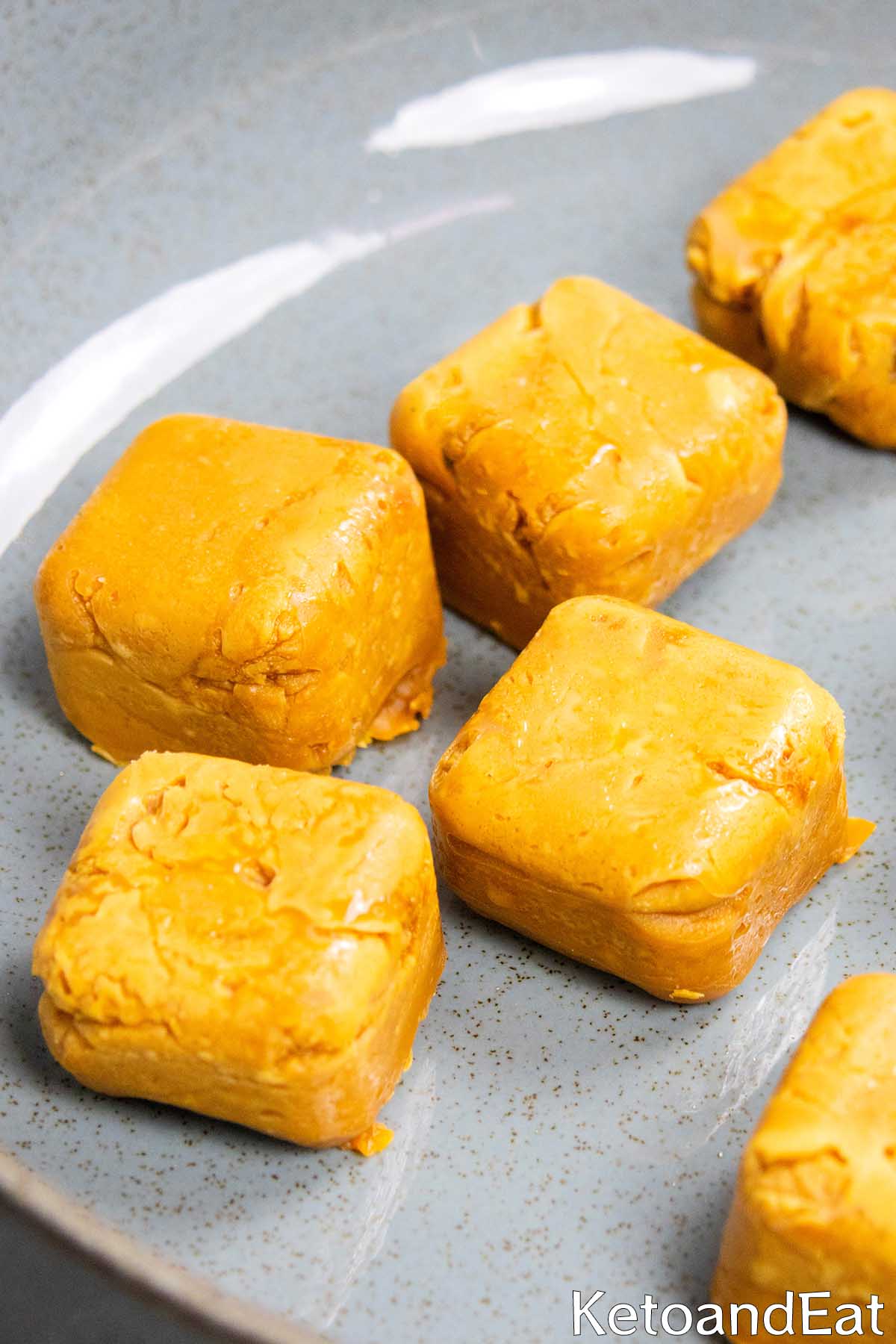 Carnivore Ice Cream Bites