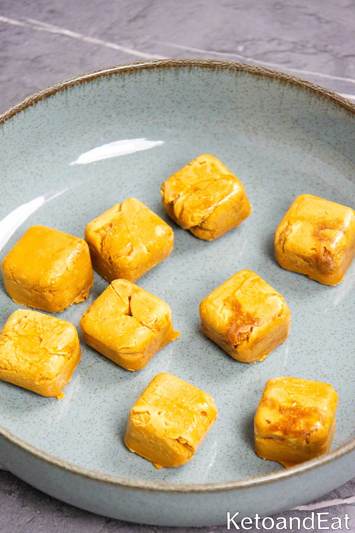 Carnivore Ice Cream Bites Recipe