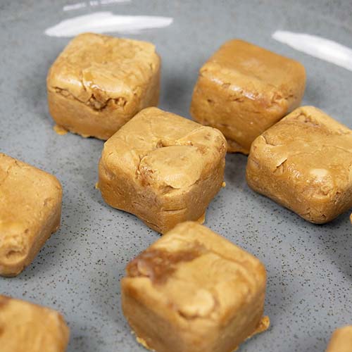 Carnivore Ice Cream Bites