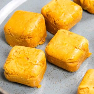 Carnivore Ice Cream Bites