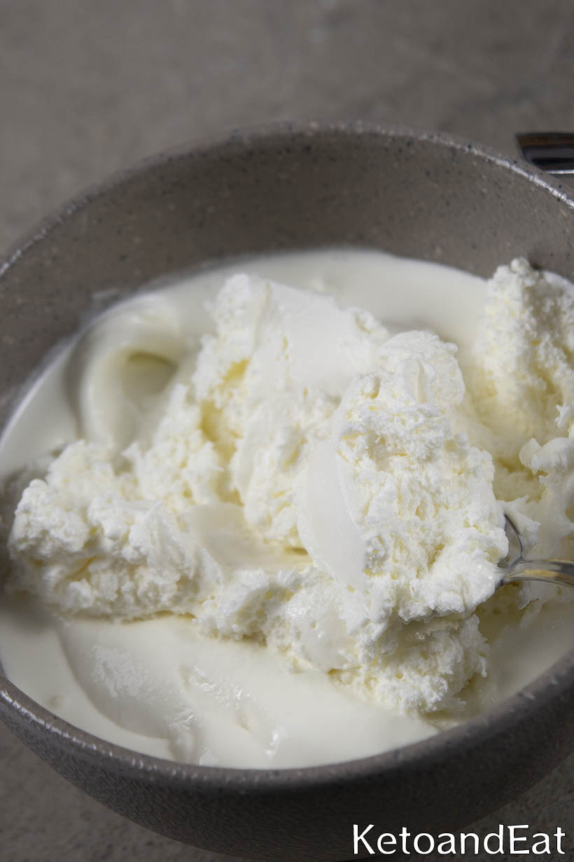 Carnivore Ice Cream Recipe