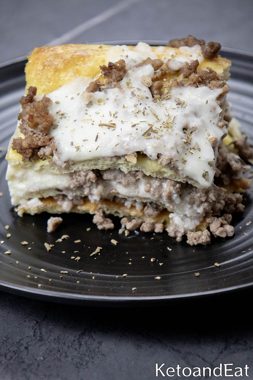Carnivore Lasagna Recipe