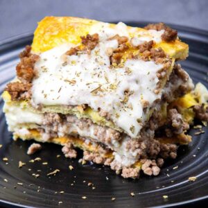 Carnivore Lasagna