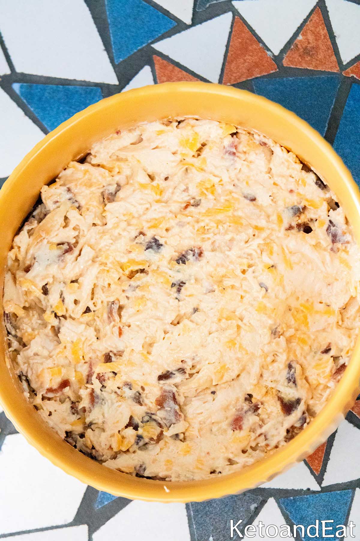 Carnivore Loaded Chicken Salad Recipe