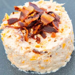 Carnivore Loaded Chicken Salad
