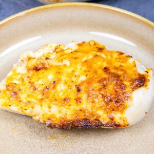 Carnivore Mayo Parmesan Chicken