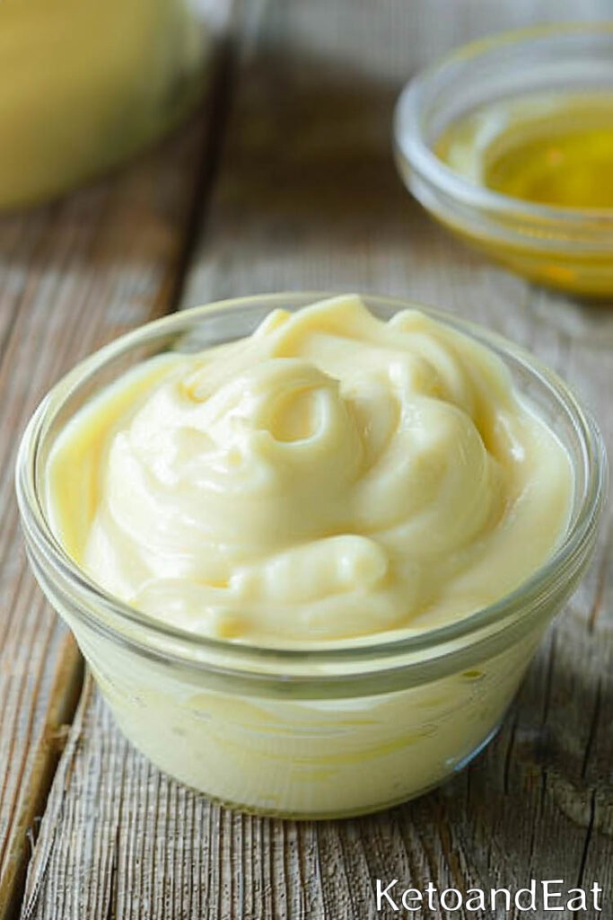 Carnivore Mayonnaise - Easy &amp; Quick Recipe for Carnivore Diet