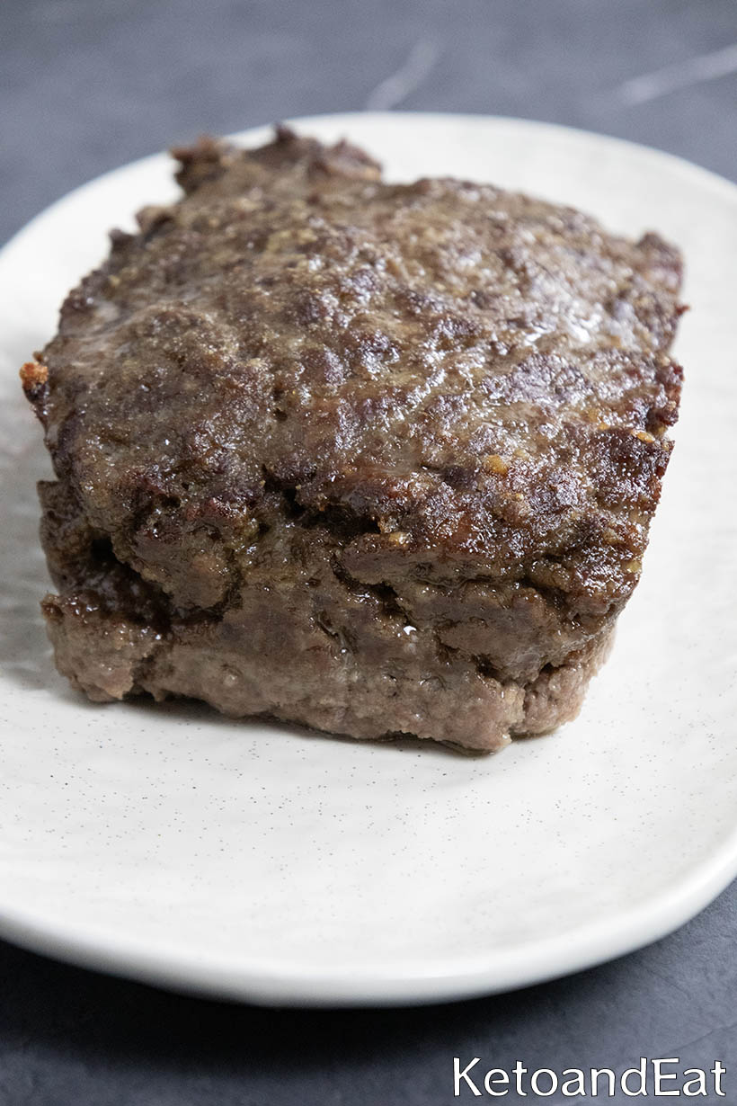 Carnivore Meat Loaf Recipe