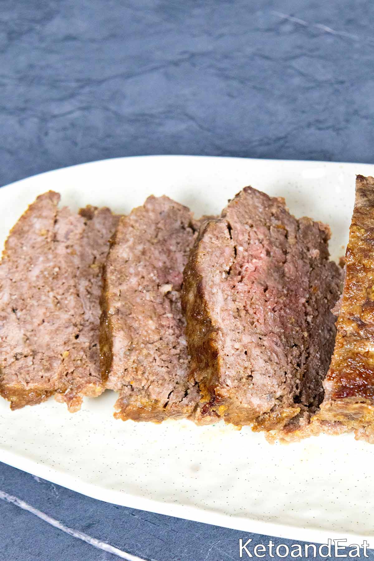 Carnivore Meat Loaf Recipe