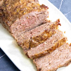 Carnivore Meat Loaf
