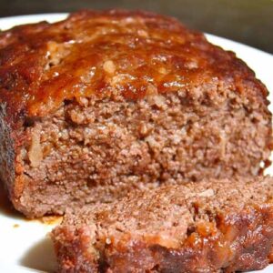 Carnivore Meat Loaf