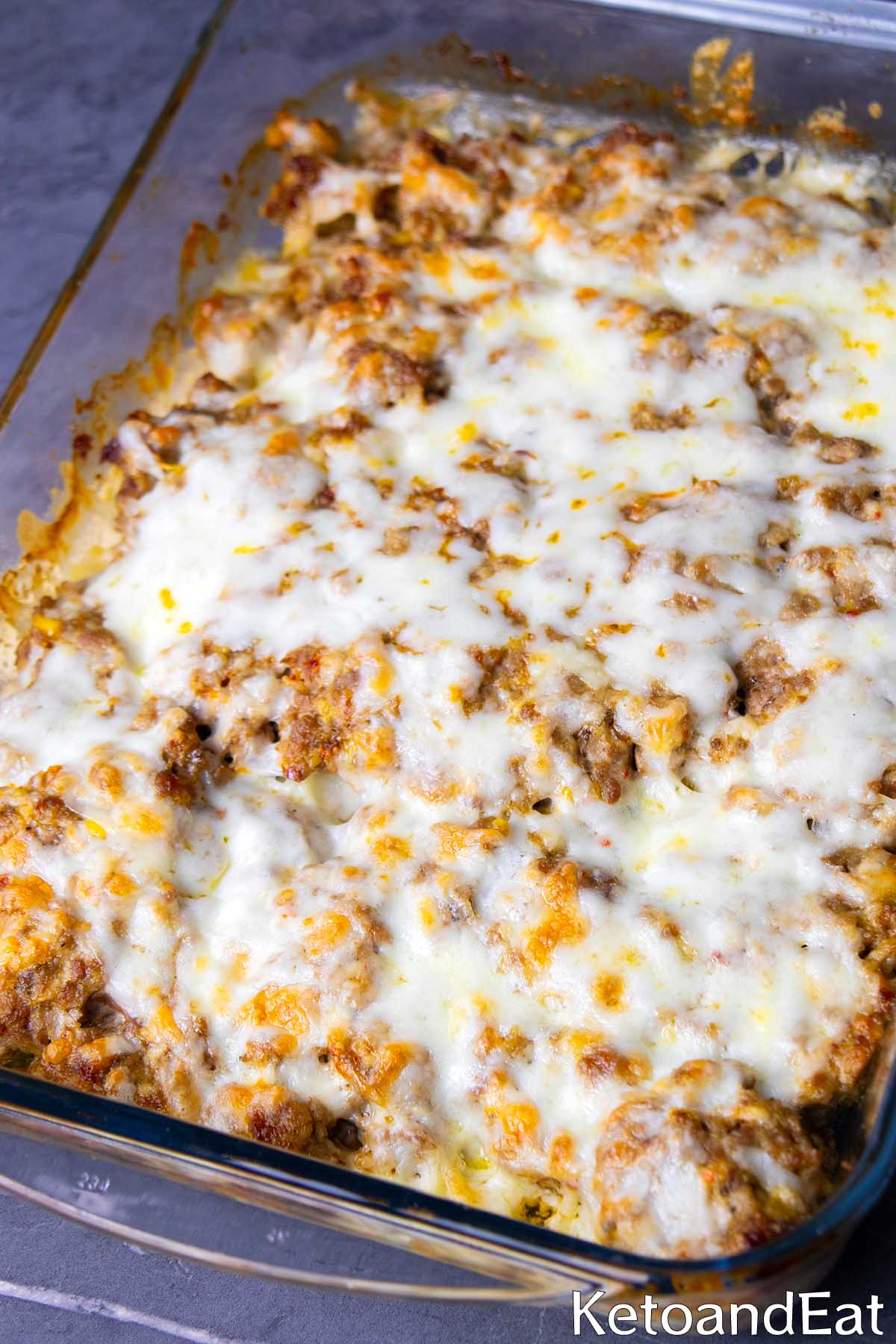 Carnivore Meat Pizza Recipe