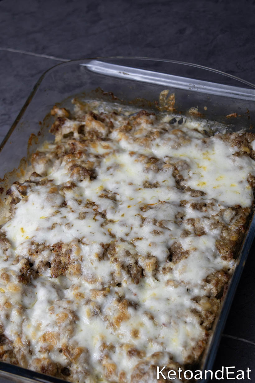 Carnivore Meat Pizza Recipe