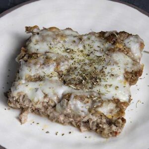 Carnivore Meat Pizza