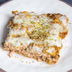Carnivore Meat Pizza
