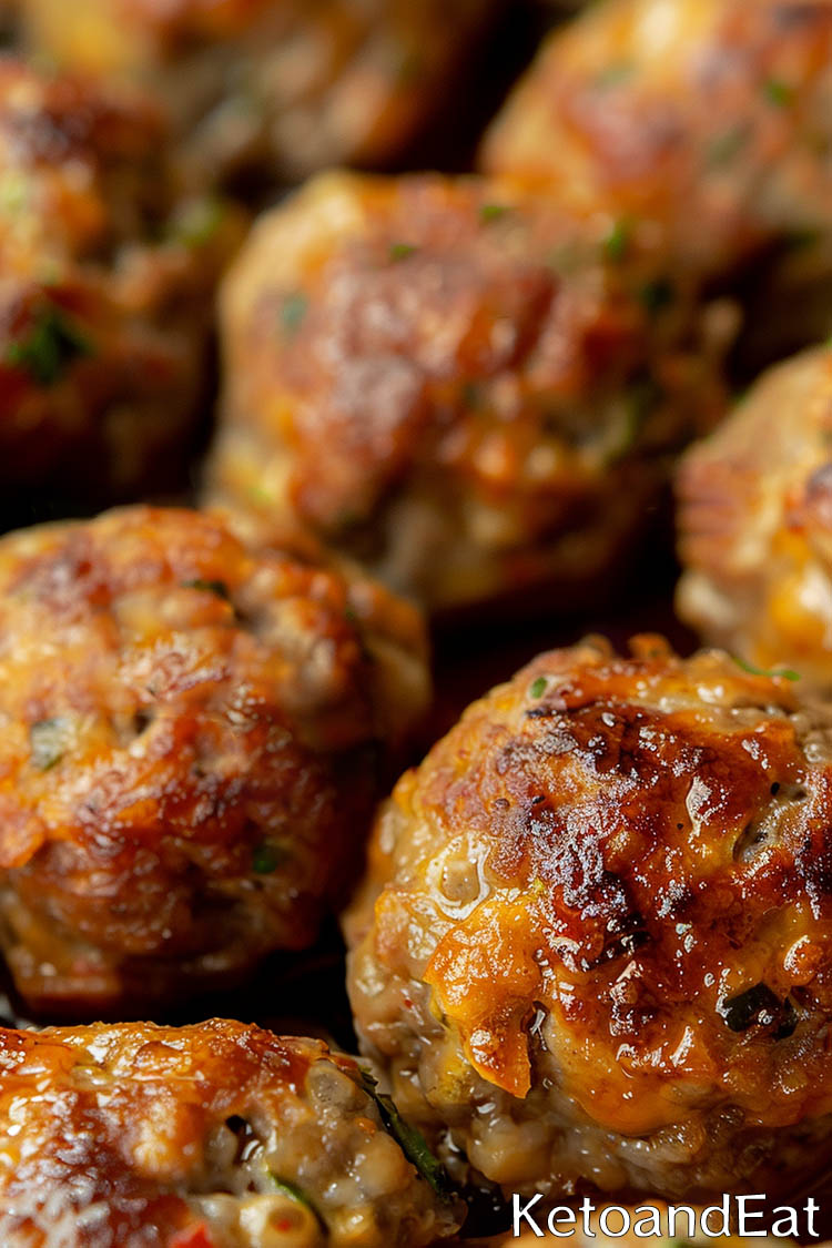 Carnivore Meatballs