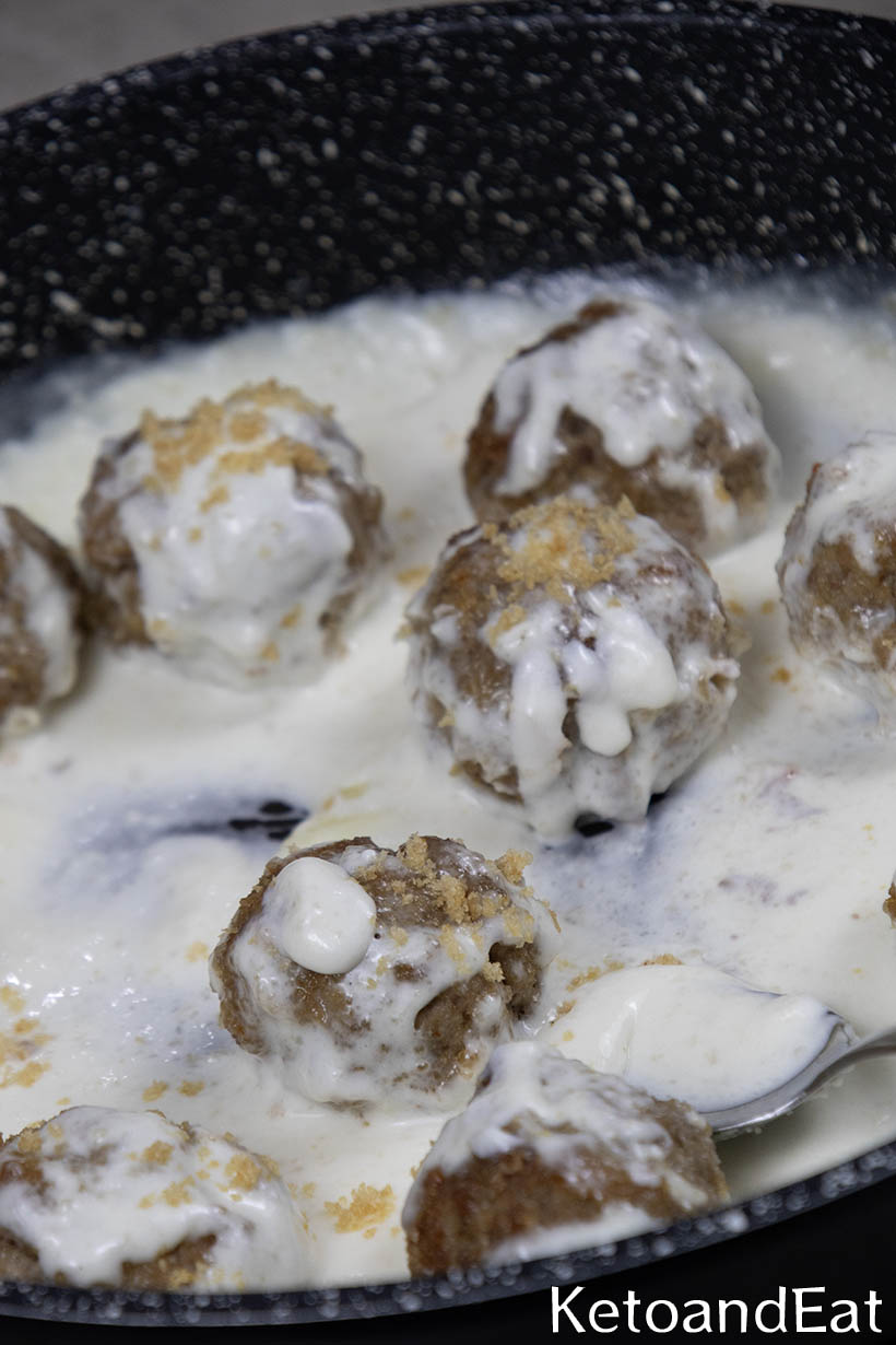 Carnivore Meatballs