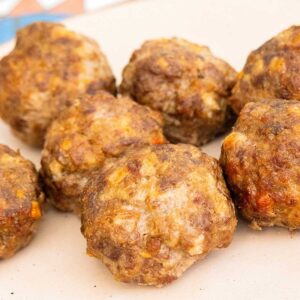 Carnivore Meatballs