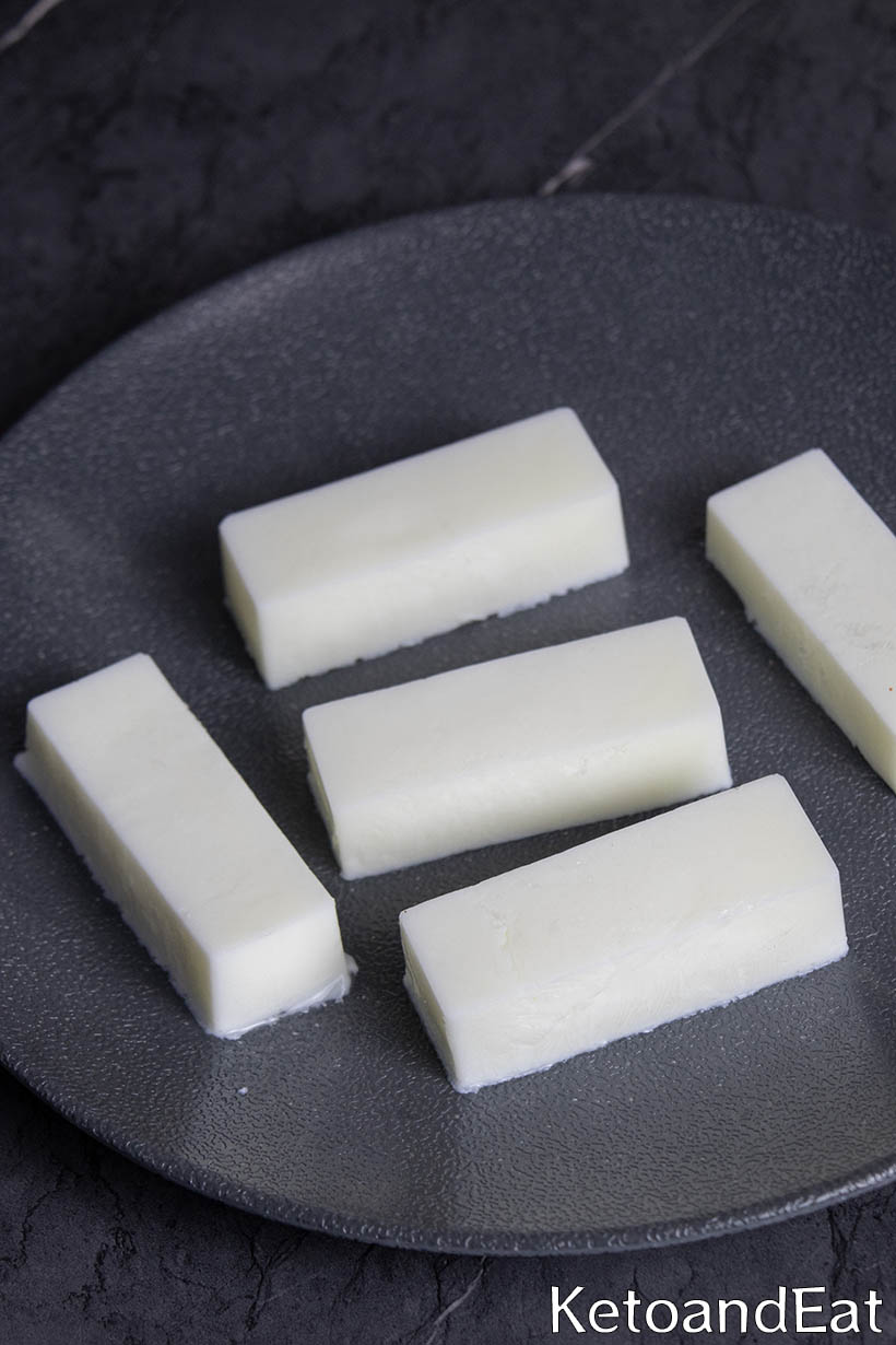 Carnivore Milk Jelly 