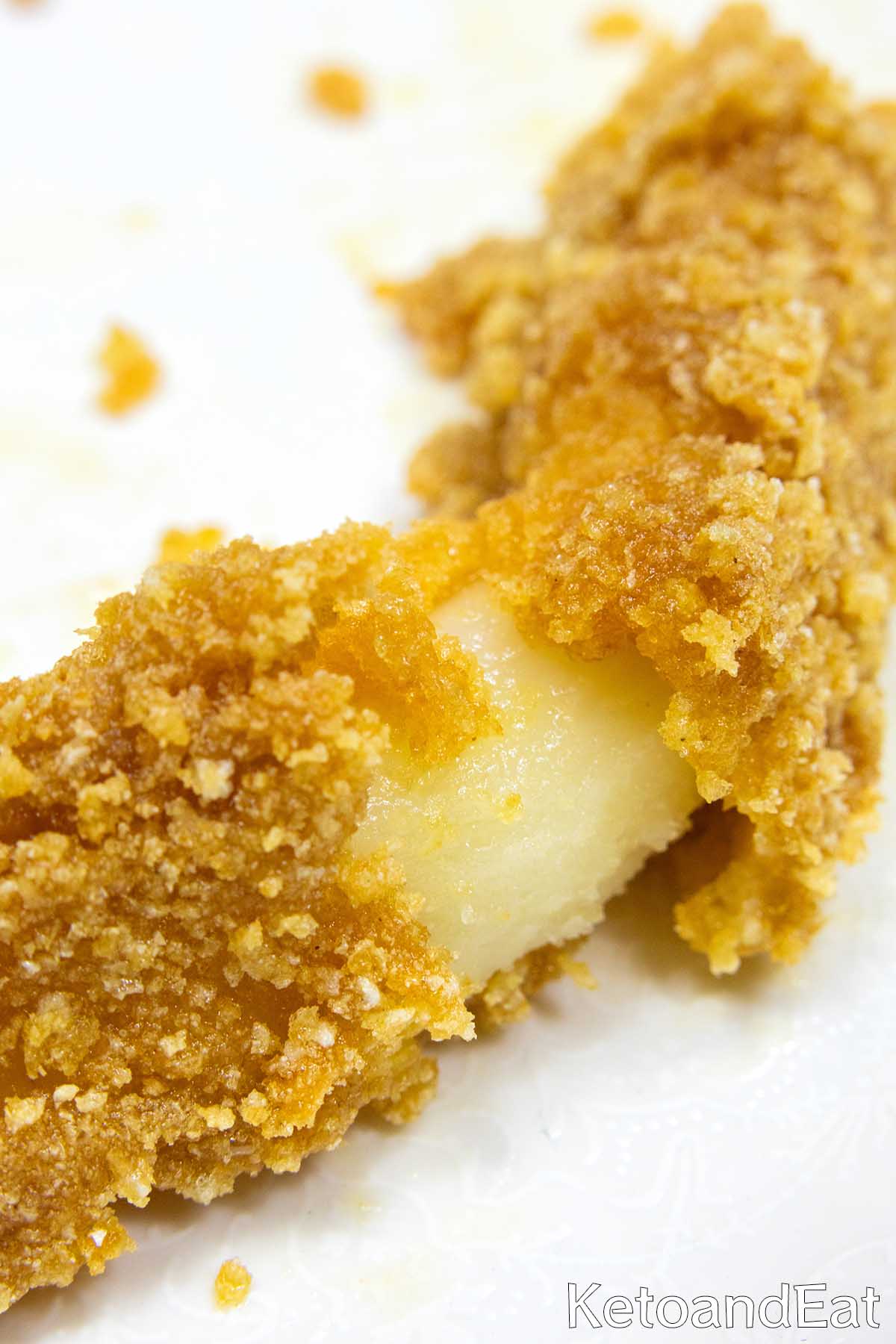 Carnivore Mozzarella Sticks Recipe
