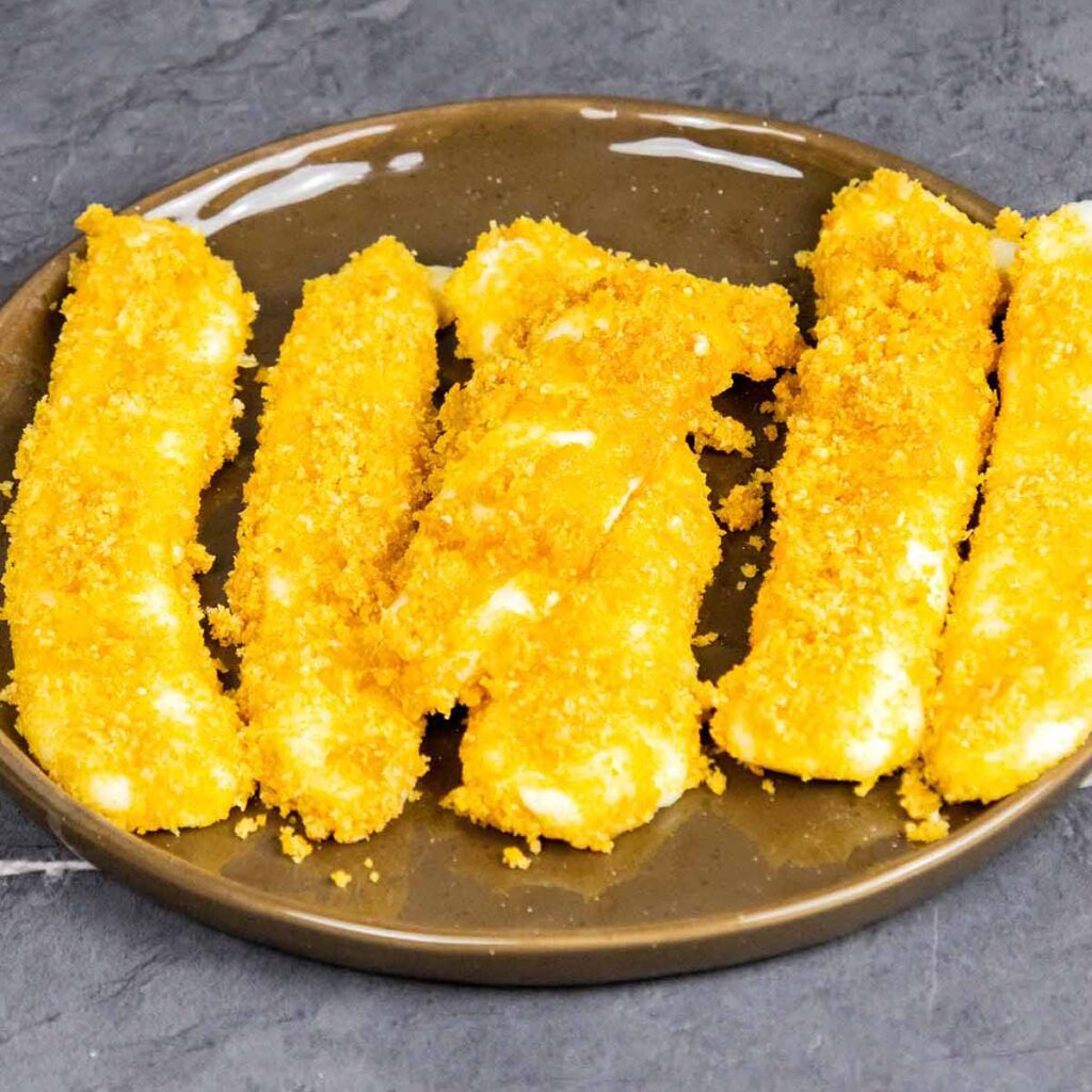 Carnivore Mozzarella Sticks