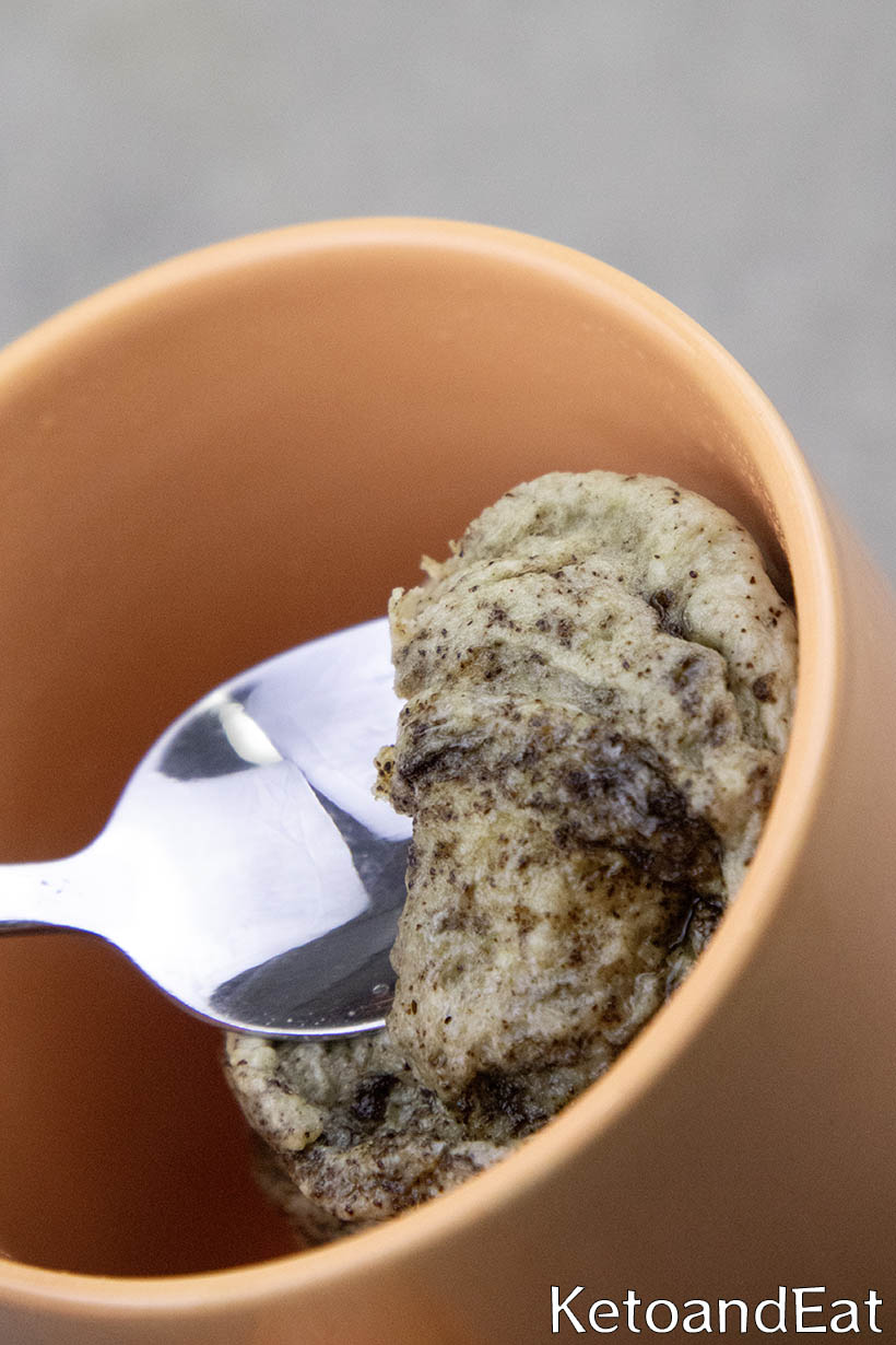 Carnivore Mug Cake 