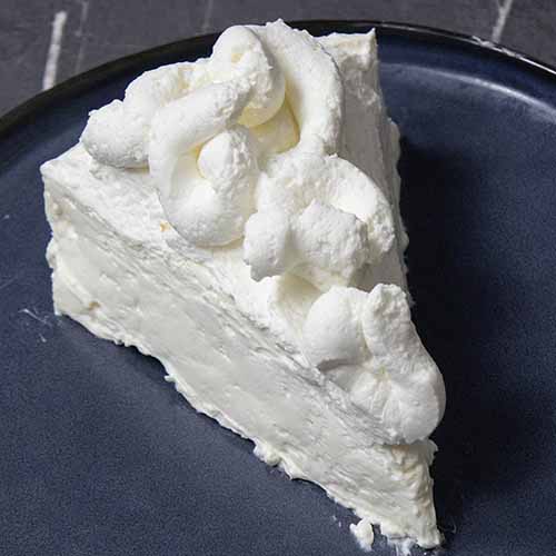 Carnivore No Bake Cheesecake