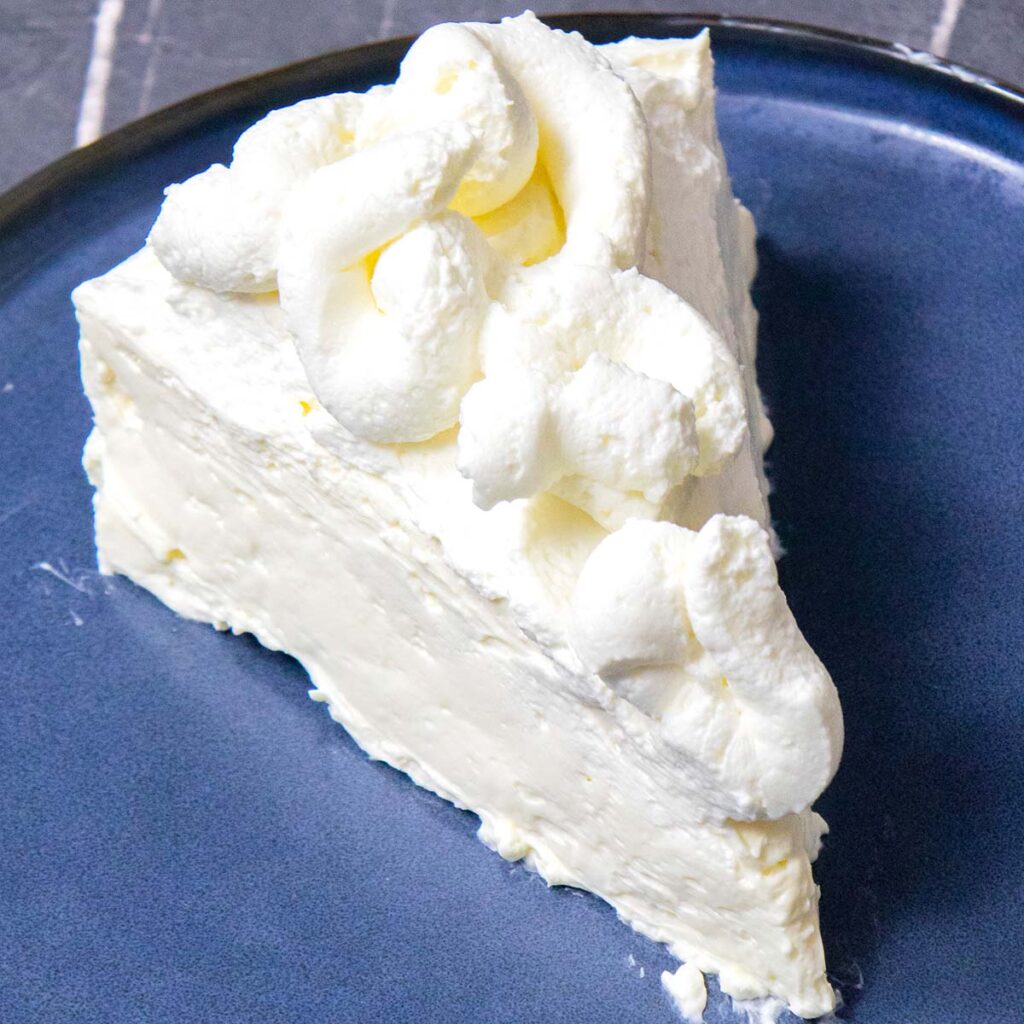 Carnivore No Bake Cheesecake thumb945 Carnivore No Bake Cheesecake