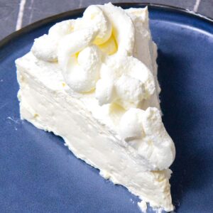 Carnivore No Bake Cheesecake