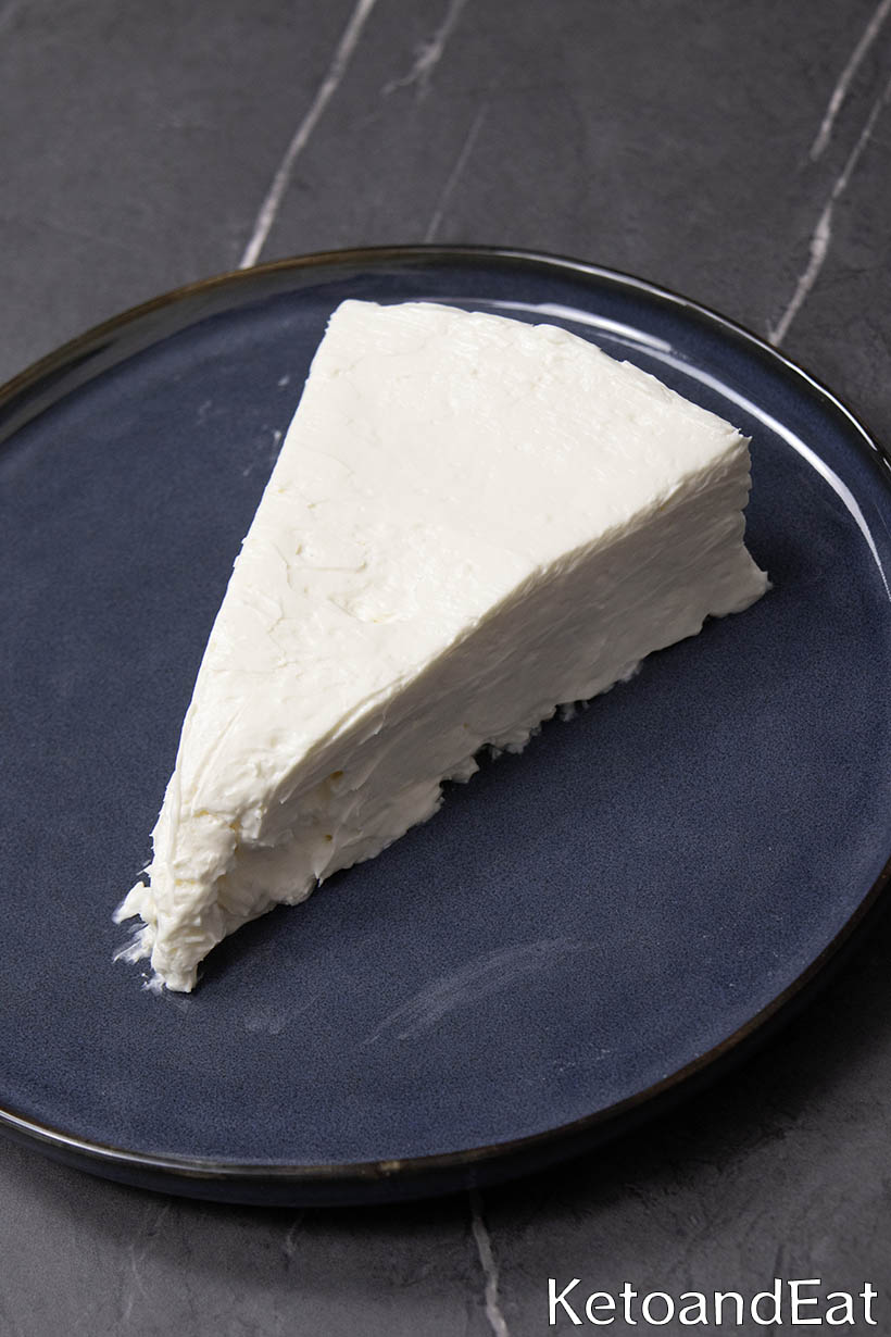 Carnivore No Bake Mascarpone Cheesecake Recipe