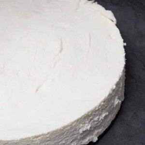 Carnivore No Bake Mascarpone Cheesecake