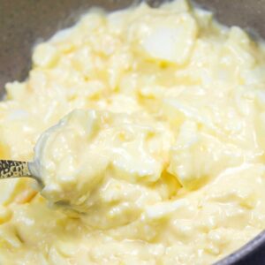 Carnivore No Mayo Egg Salad