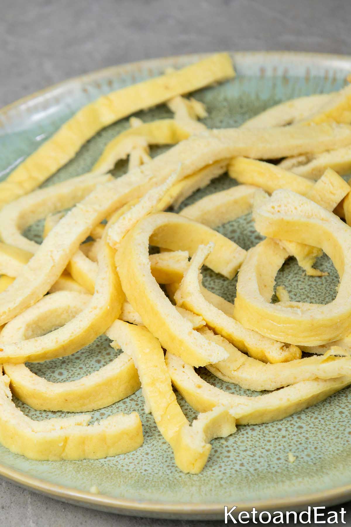 Carnivore Noodles 