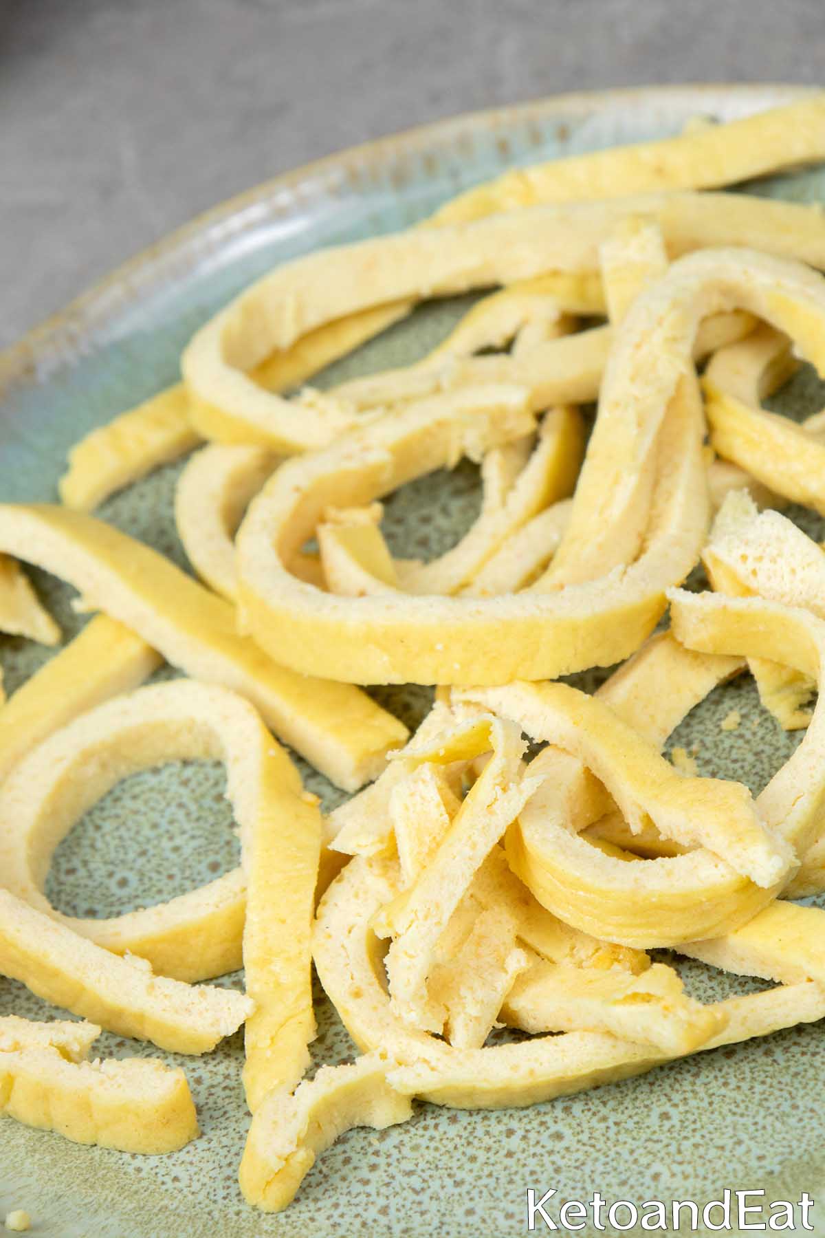 Carnivore Noodles