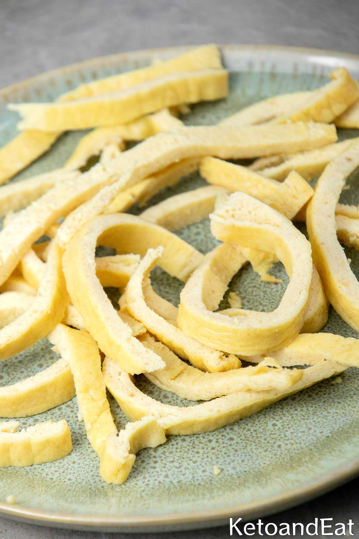 Carnivore Noodles 