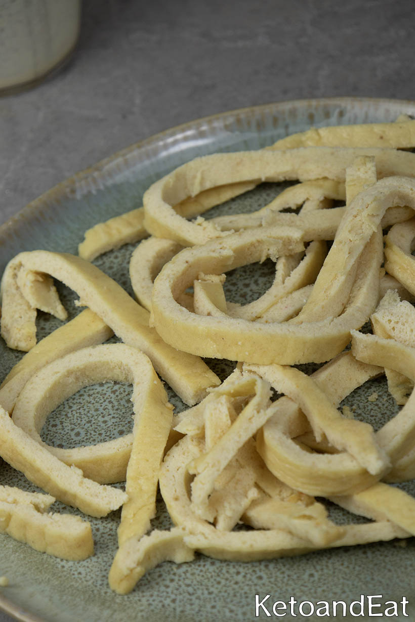 Carnivore Noodles Recipe