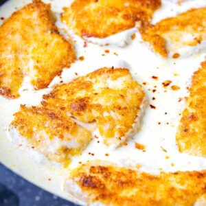 Carnivore One Pan Creamy Chicken