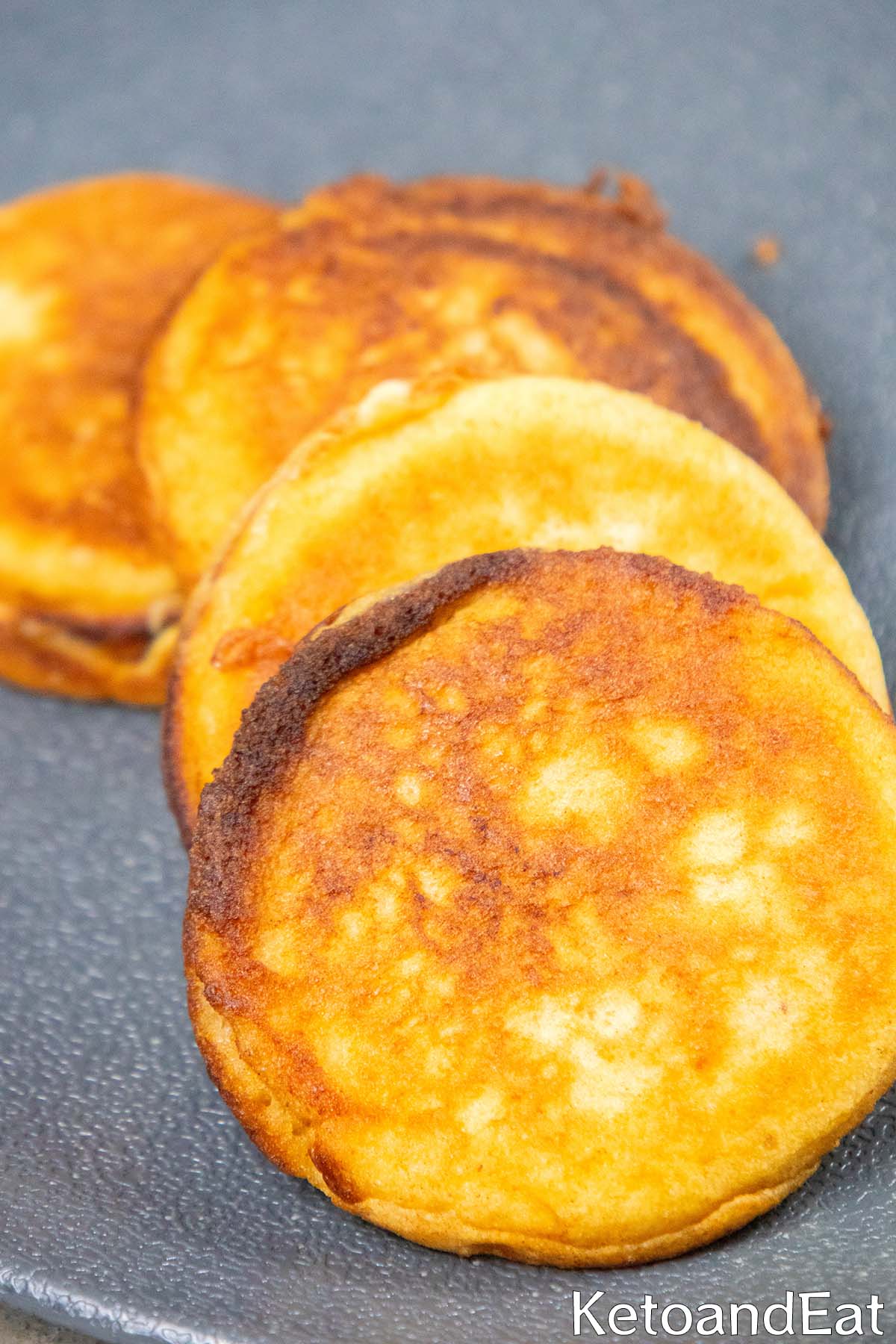 Carnivore Diet Pancakes