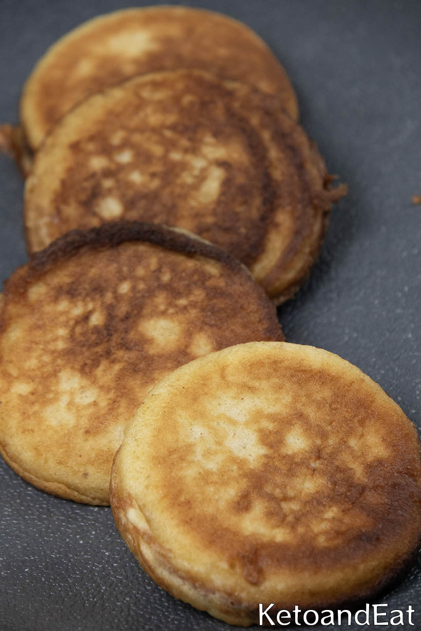 Carnivore Pancakes