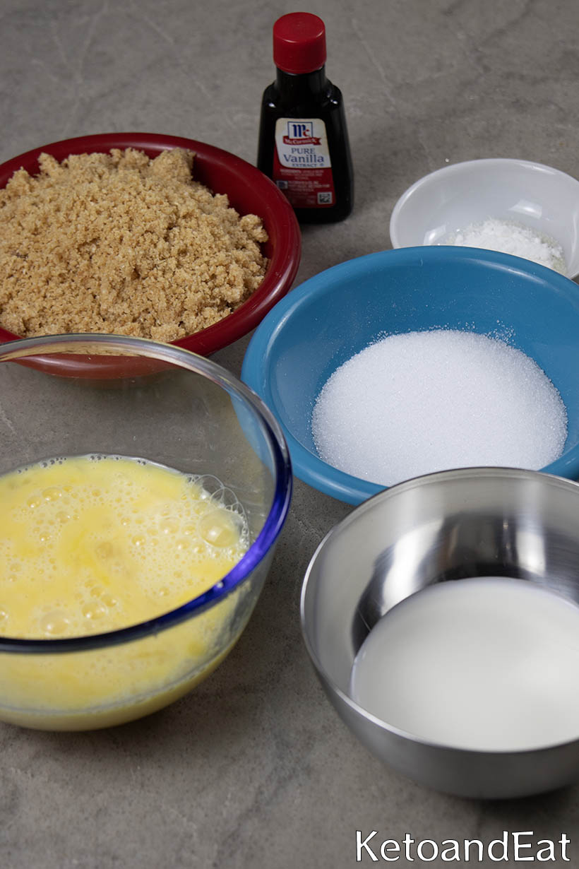 Carnivore Pancakes Ingredients
